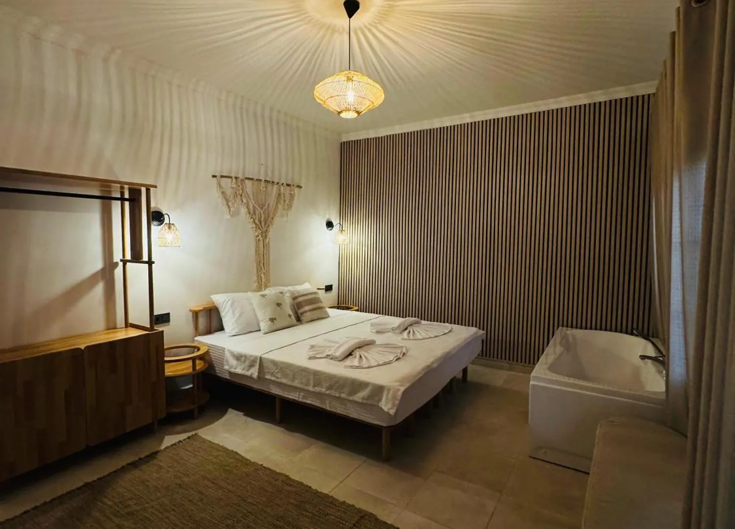 Vodina Lounge Suites Kayaköy