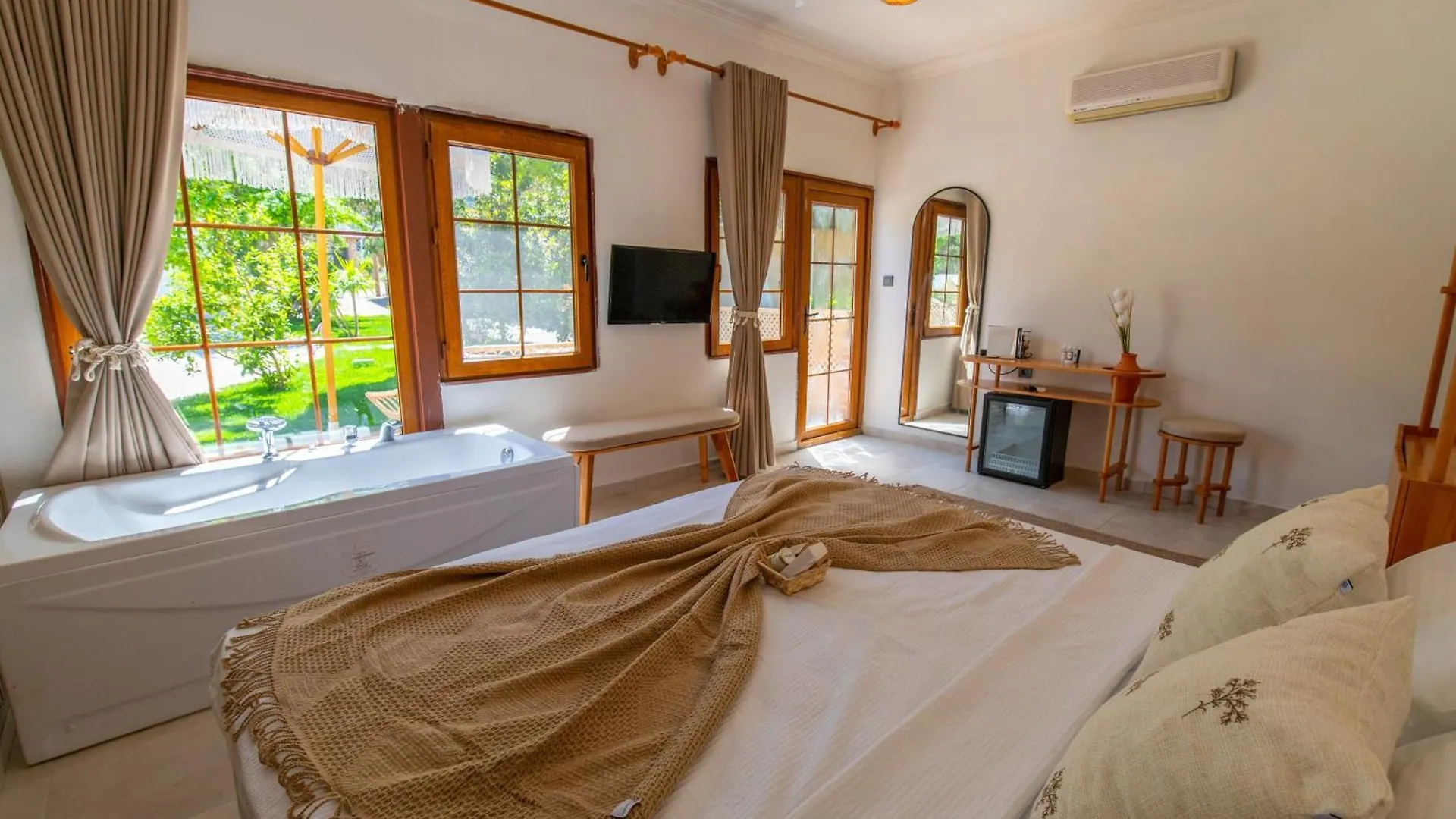 Otel Vodina Lounge Suites Kayaköy Türkiye