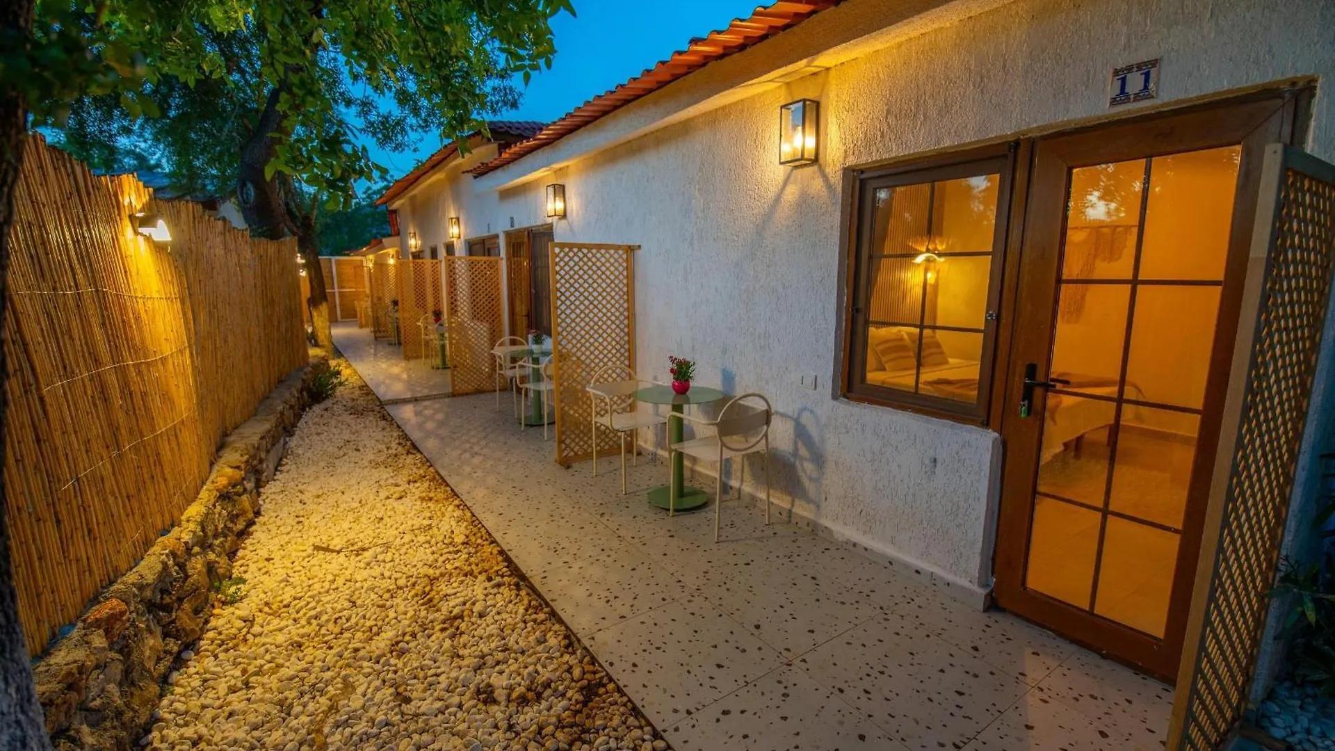 Otel Vodina Lounge Suites Kayaköy