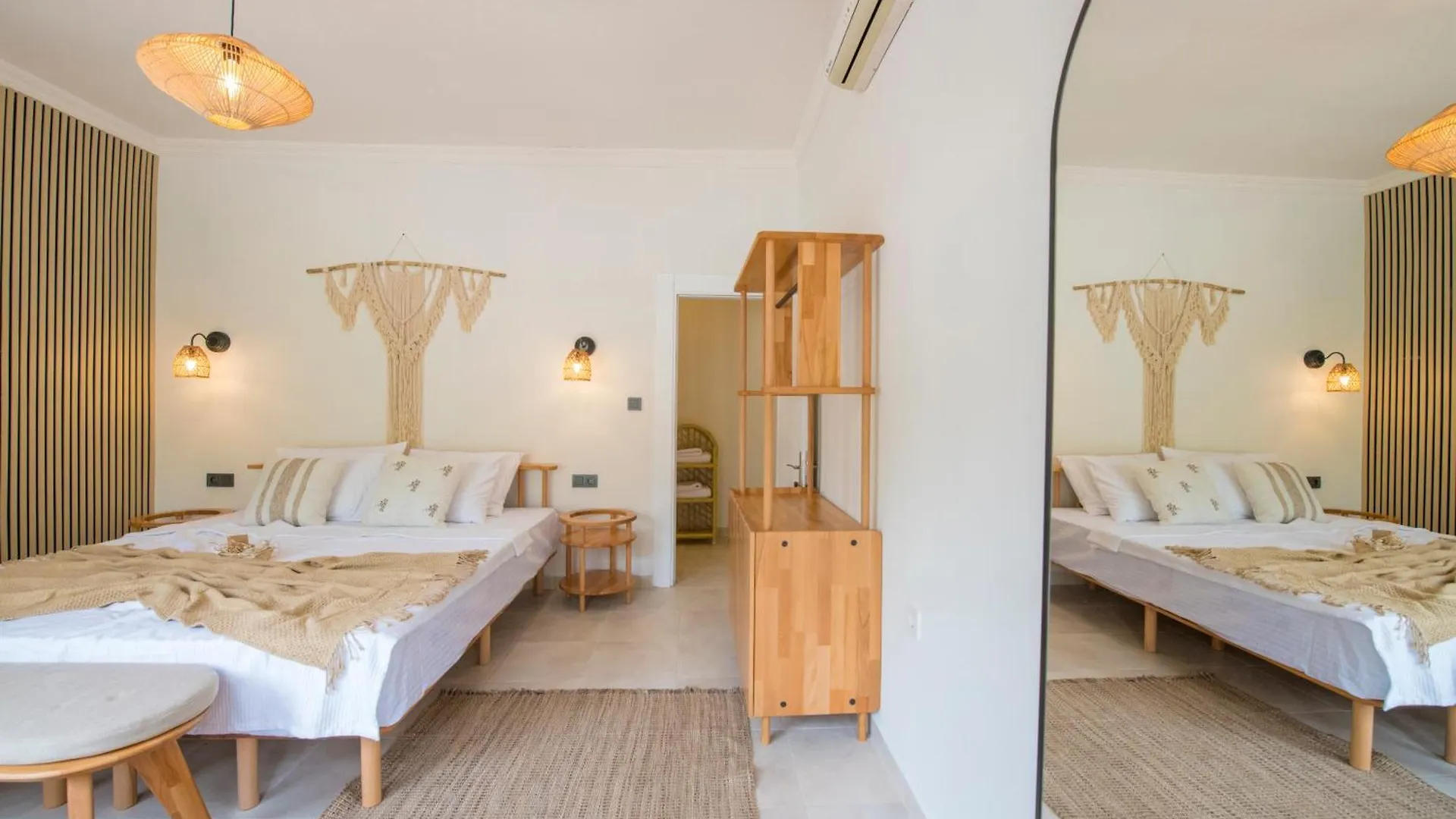 Vodina Lounge Suites Kayaköy Türkiye