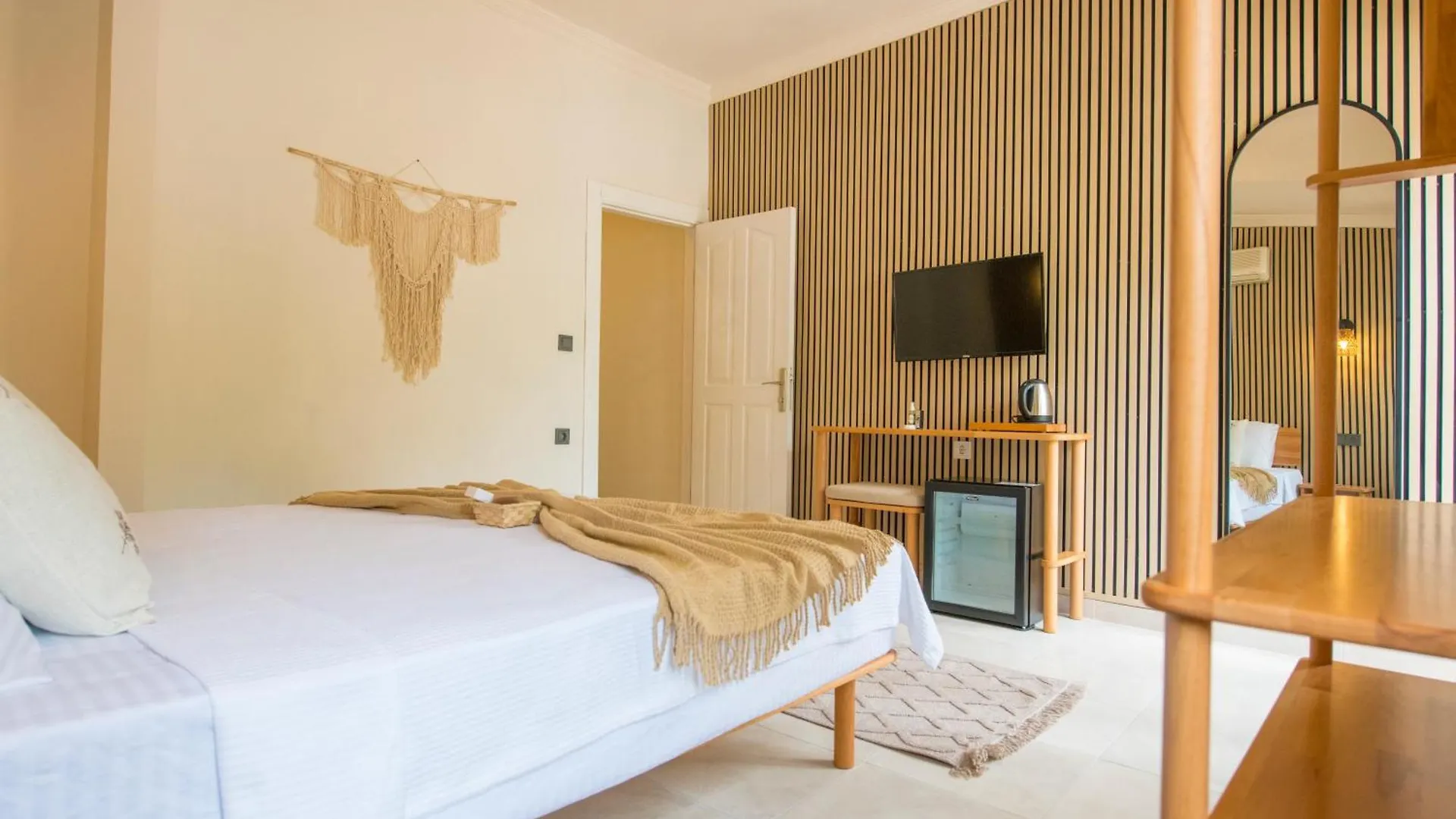 Vodina Lounge Suites Kayaköy Otel