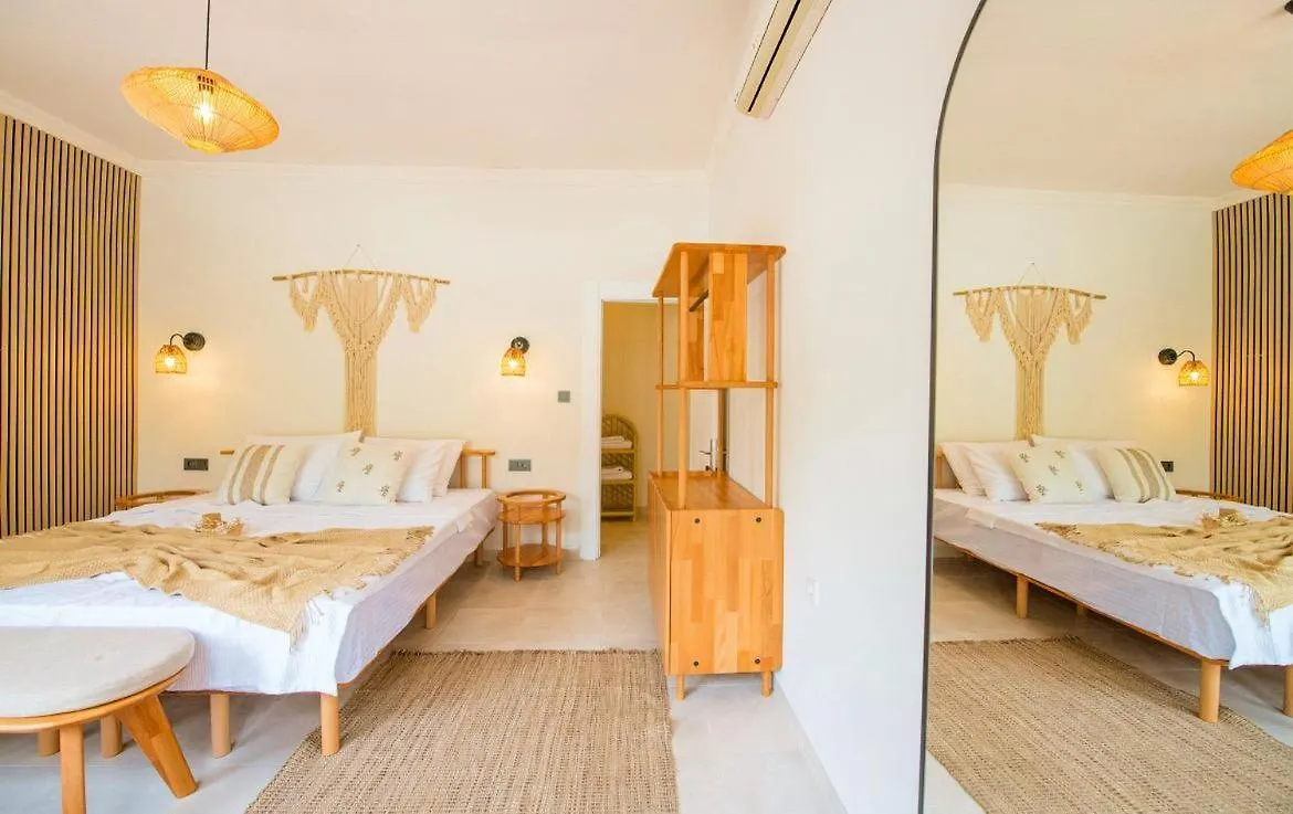 Otel Vodina Lounge Suites Kayaköy